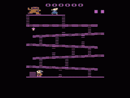 Donkey Kong CBS Electronics Donkey Kong CBS Electronics