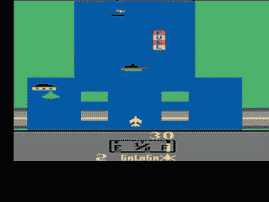 Galaga River Raid clone Galaga River Raid clone