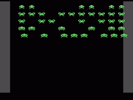 Invaders Demo Invaders Demo