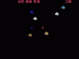 Asteroids Asteroids