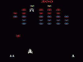 Cyber Goth Galaxian by Manuel Polik Cyber Goth Galaxian by Manuel Polik